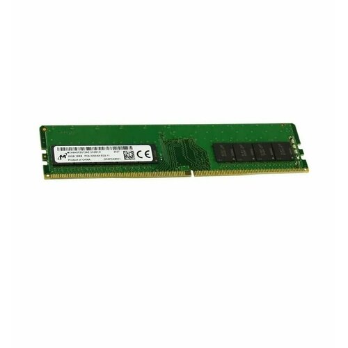 Оперативная память DIMM DDR4 16GB 3200МГц PC25600 Micron MTA8ATF2G64AZ-3G2B1MTA8ATF2G64AZ-3G2F1 12В 3590₽