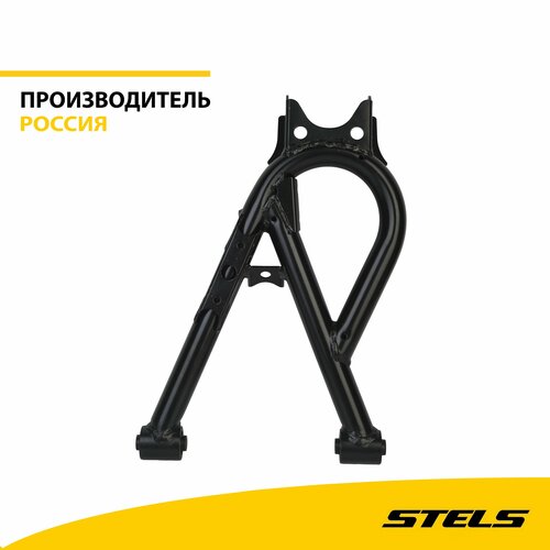 Рычаг задней подвески нижний левый сталь 4484₽