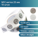RFID MIFARE NFC метка-стикер 13,56 МГц для телефона / НФС - метка...