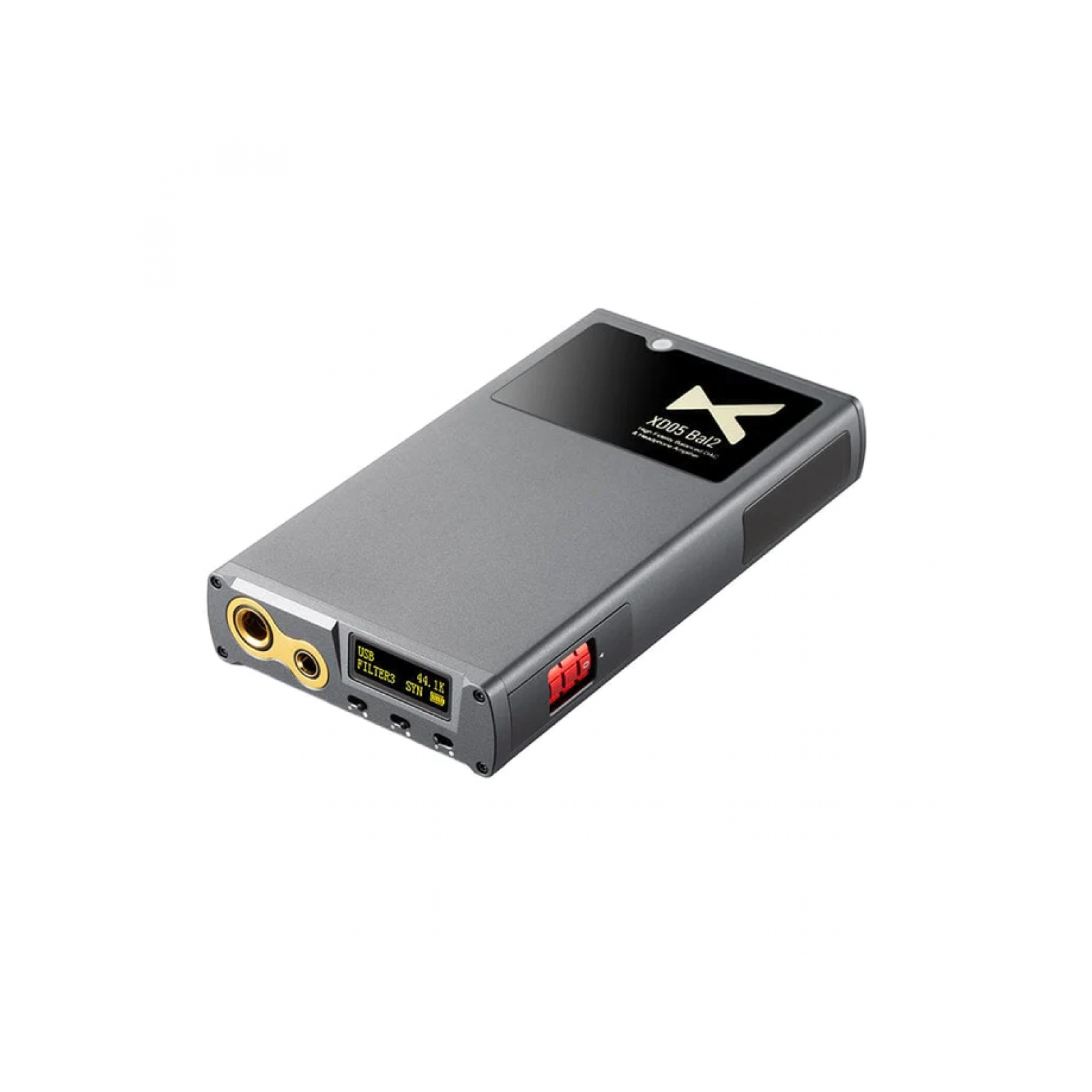 ЦАП портативный xDuoo XD-05 Bal2 — фото 1