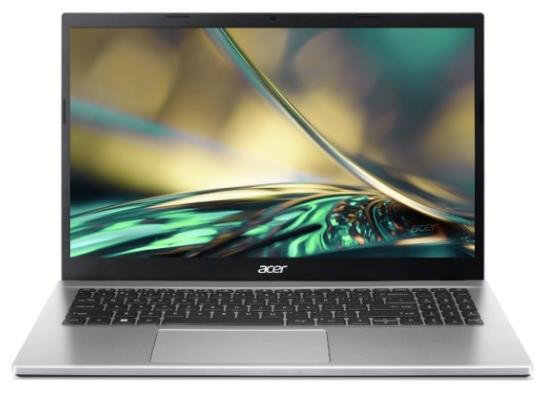 Ноутбук (ACER 15.6 Aspire 3 A315-59-39S9 Silver (NX. K6TEM.004))