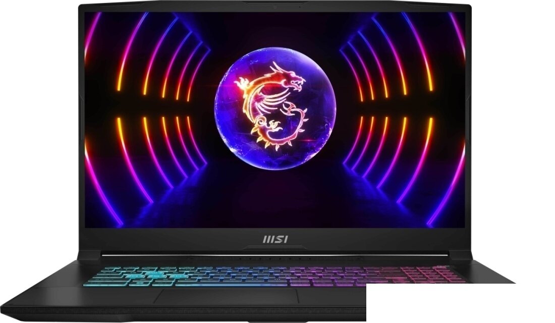 Игровой ноутбук MSI Katana 17 B13VGK-472XRU