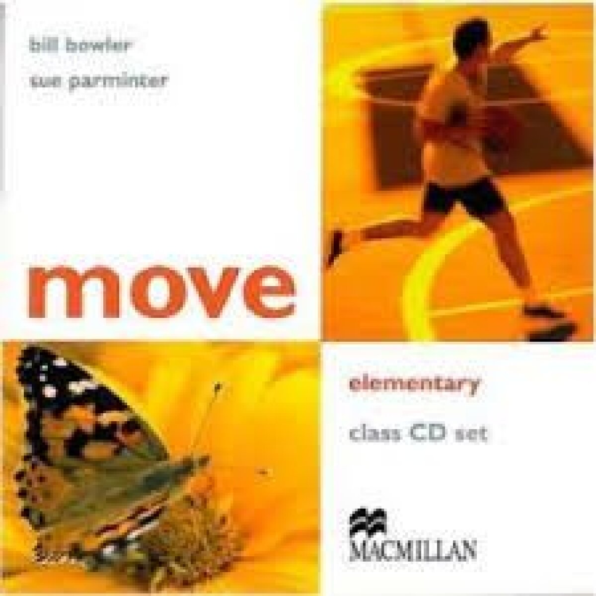 Move Elementary: Class Audio CD