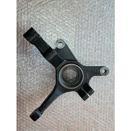 Кулак поворотный левый Матиз 4400₽