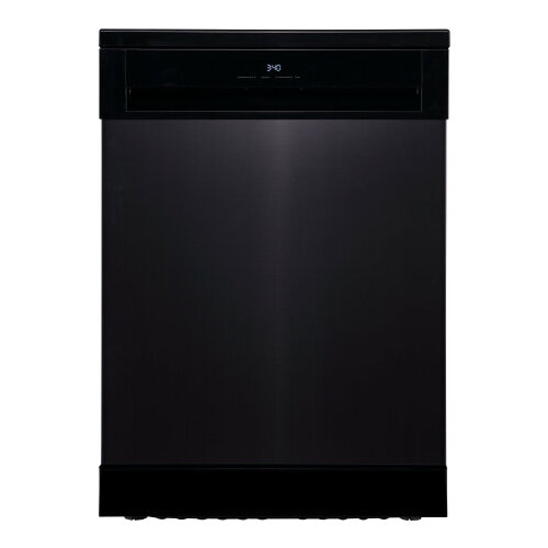 Посудомоечная машина с авто-открыванием и инвертором Weissgauff DW 6114 Inverter Touch AutoOpen Black 5767000₽