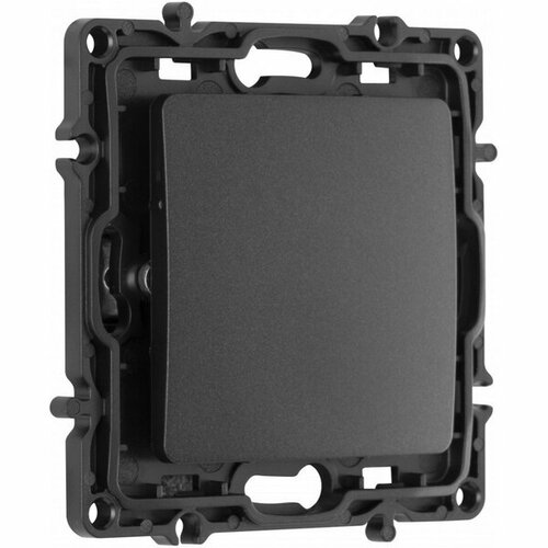 Заглушка Arte Milano am-217 21750-1 black 328₽