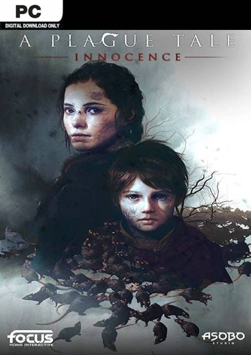 Игра A Plague Tale: Innocence, цифровой ключ для PC(ПК), Русский язык, Steam