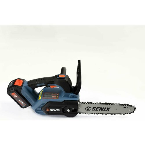 Пила цепная аккумуляторная SENIX серия X2 20В 255 см 10 11988₽