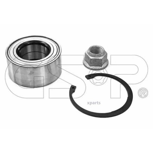 GSP GK3486 Подшипник ступицы MB C(W203) задн.