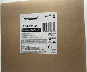 Panasonic ET-LAV400 / ET-LAV400C (OM) оригинальная лампа в оригинальном модуле