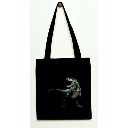 Сумка шоппер , черный