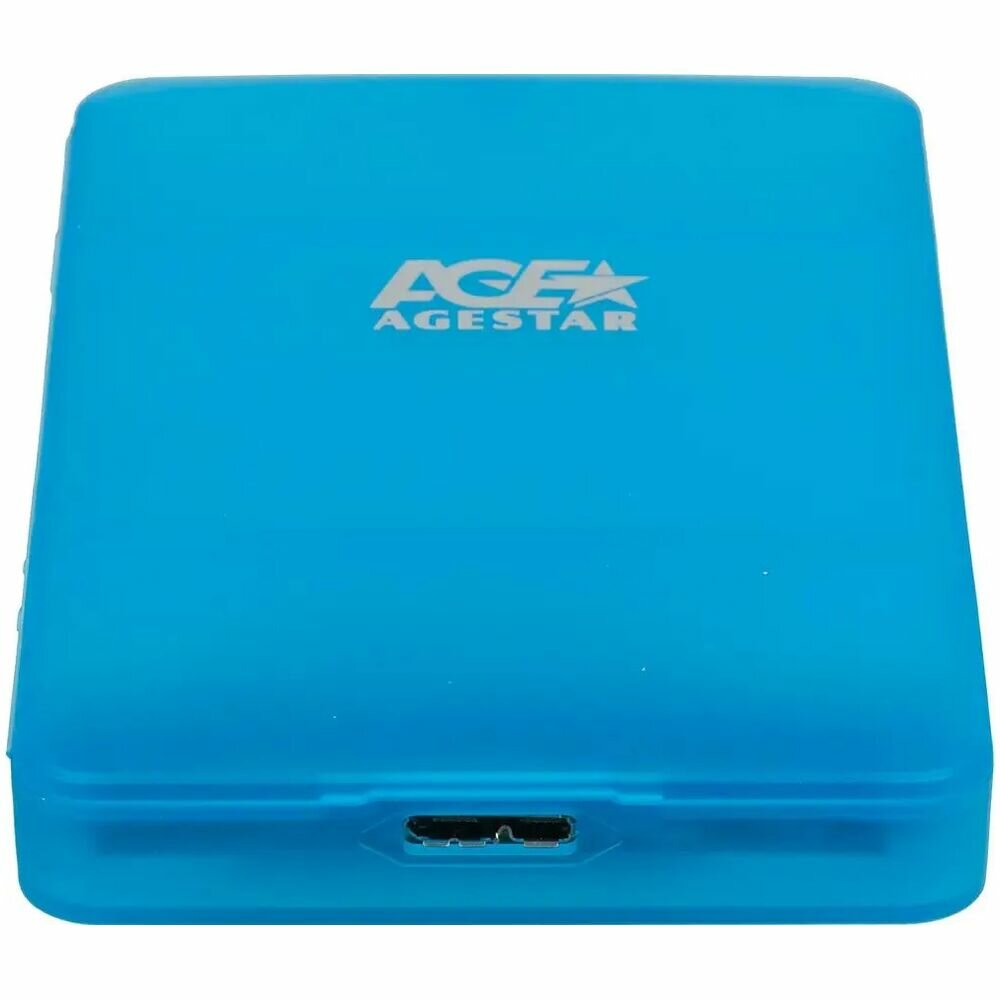 Внешний корпус для HDD SATA 2.5” AgeStar - фото №15