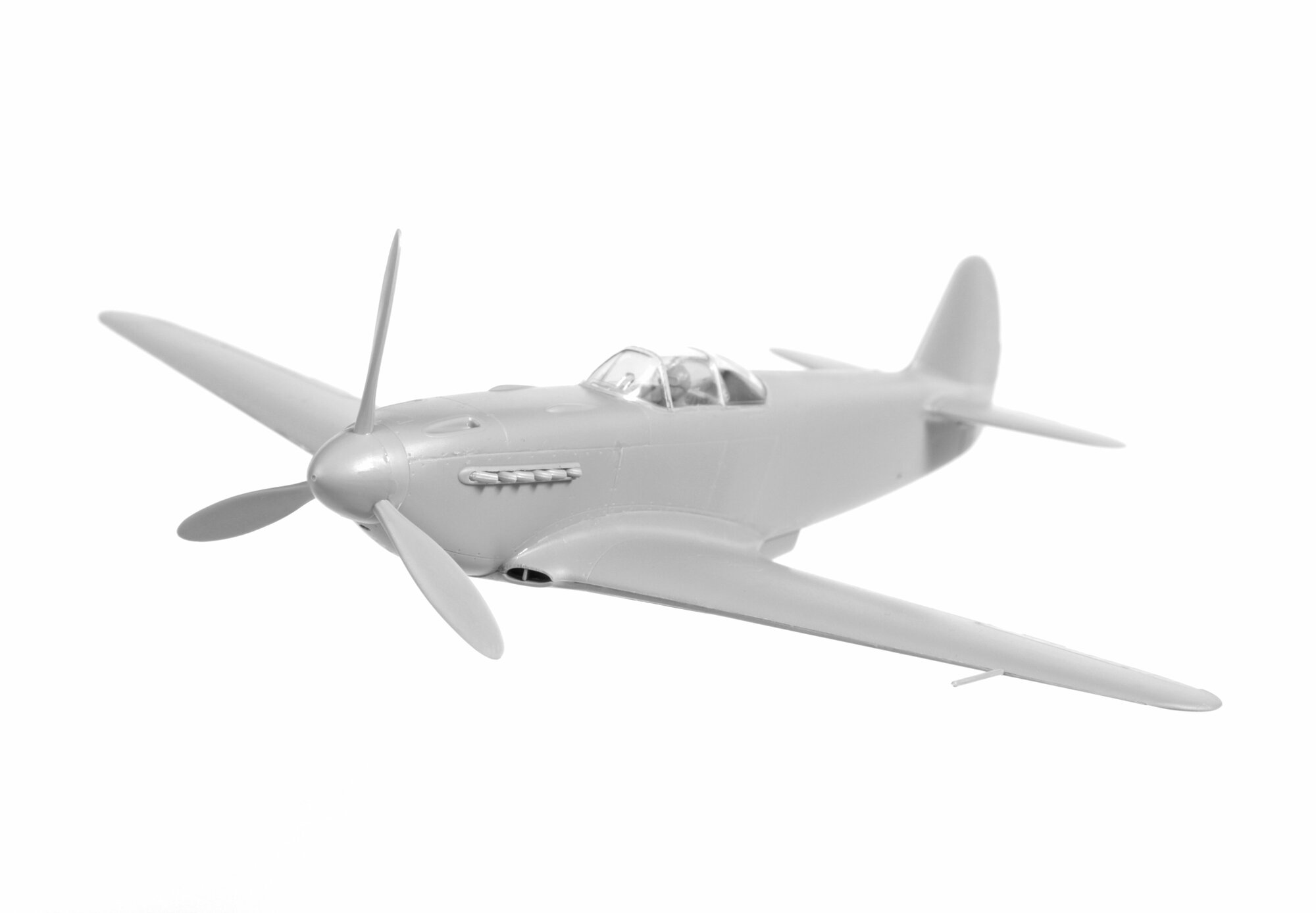 Сборная модель Звезда Самолет Як-3 - фото №18