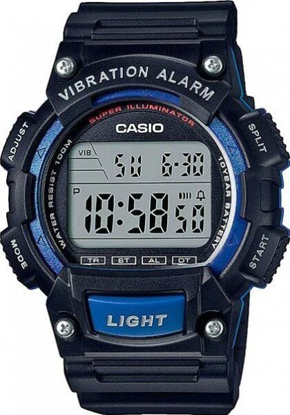 Наручные часы CASIO W-736H-2A