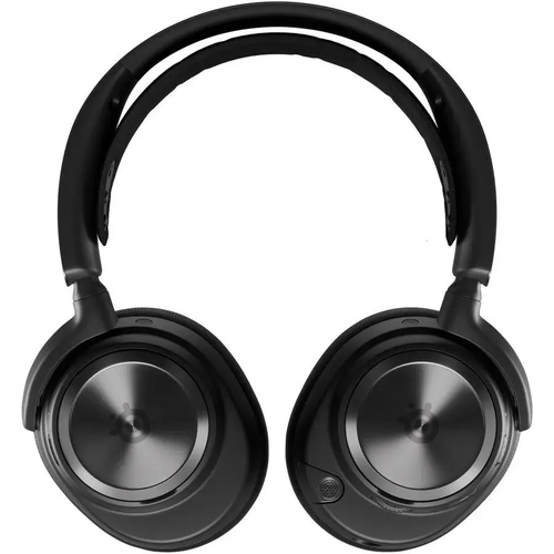 Наушники с микрофоном SteelSeries Arctic Nova Pro черный 15м мониторные оголовье 61527 40387₽