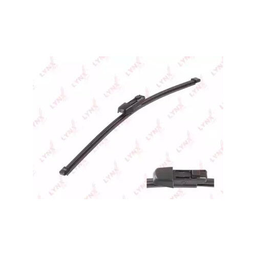 Щетка стеклоочистителя заднего стекла для автомобиля, LYNXAUTO LR28K (1 шт.)