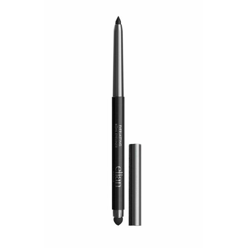 Водостойкий автоматический карандаш для глаз / 1 Onyx / Elian Russia Everlasting Kohl Waterproof Eyeliner