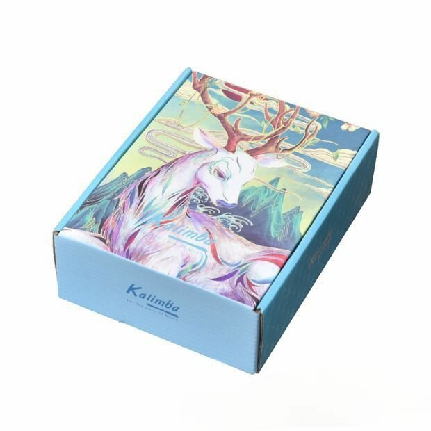 Калимба 21 нота / kalimba 21 keys — фото 1