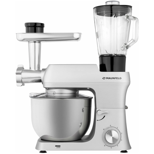 Кухонный комбайн MAUNFELD MF-421S PRO 2437000₽