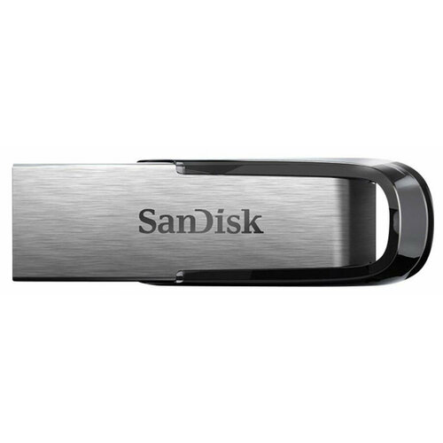 Флеш-диск Sandisk SDCZ73-016G-G46 серебристый/черный