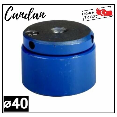 Насадка 40 мм к аппарату для сварки полипропиленовых труб Candan WS-40 Турция 899₽