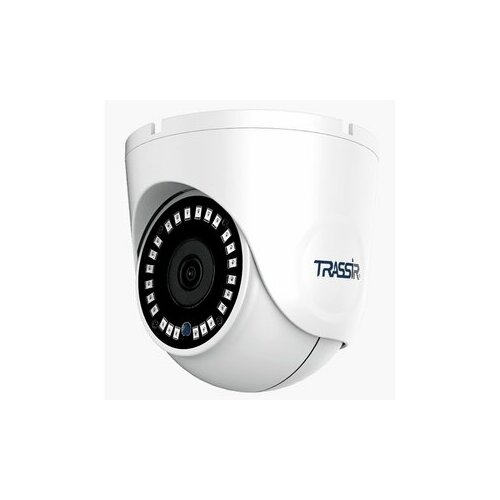 TRASSIR TR-D8121IR2 v6 28 Уличная 2Мп IP-камера с ИК-подсветкой Матрица 127 CMOS разрешение 2Мп 1478800₽