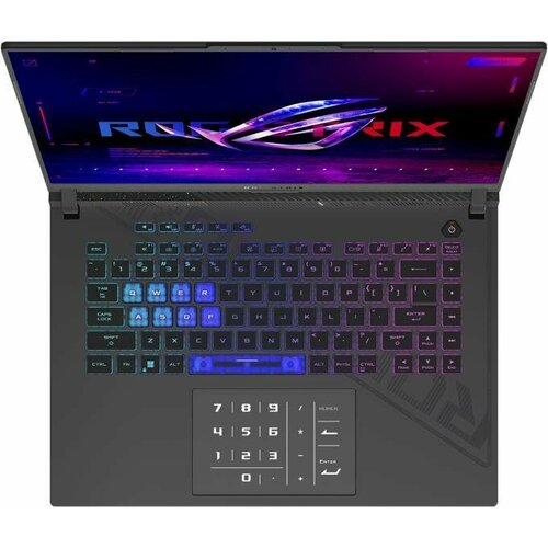 ASUS Ноутбук ROG STRIX G614JU-N3110 16 CI7-13650HX 16512G DOS ASUS 13722900₽