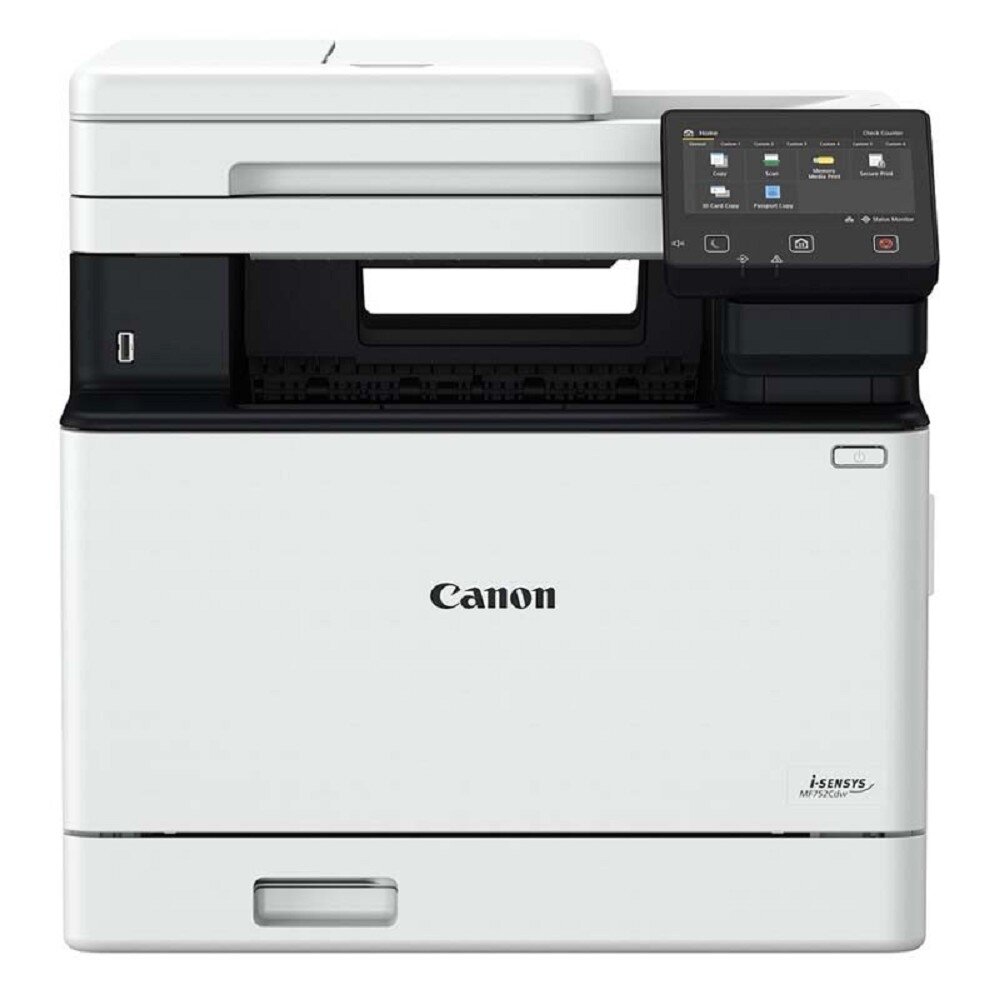 Canon Принтер, МФУ Canon i-SENSYS MF752Cdw (5455C012)