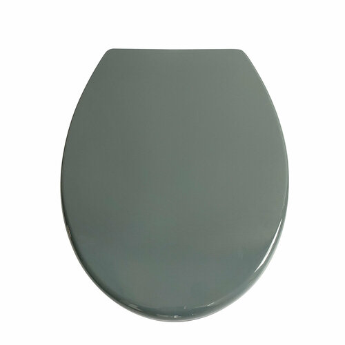 Сиденье для унитаза FLUMEN Грей быстросъемное с микролифтом 4087₽