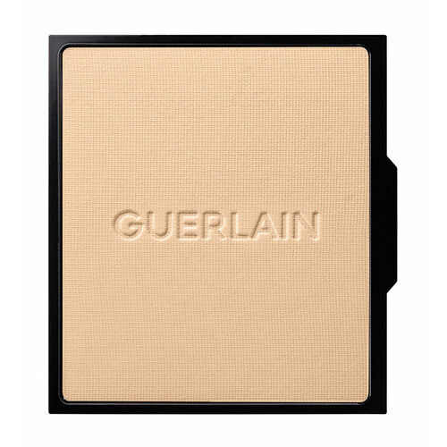 Сменный блок для компактной тональной пудры для лица Guerlain Parure Gold Skin Control High Perfection Matte Compact Foundation Refill artdeco сменный блок для компактной пудры hydra mineral compact foundation 60 light beige 10 г