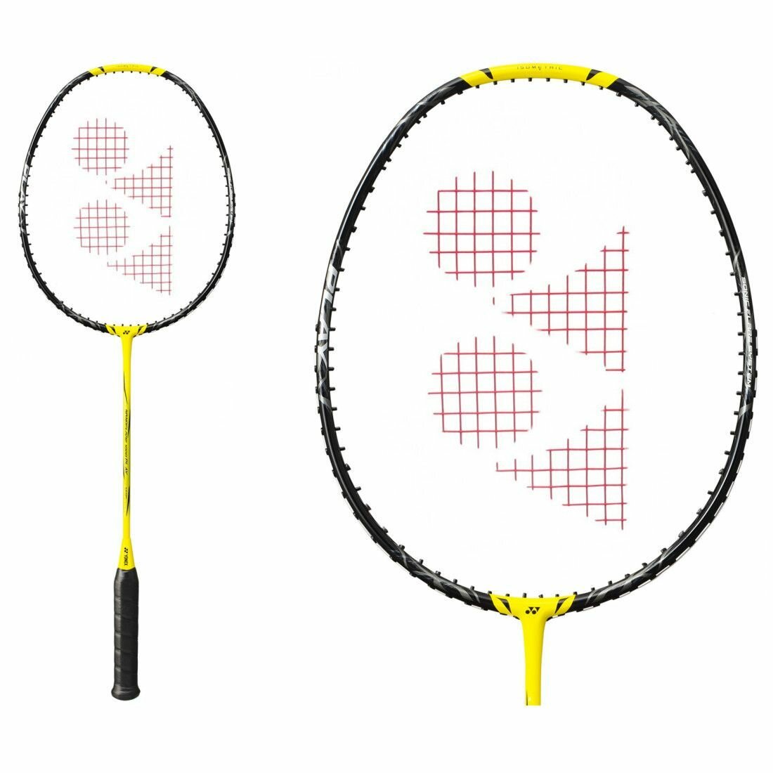 Ракетка для бадминтона Yonex NanoFlare 1000 Play 4UG5 (со струной)