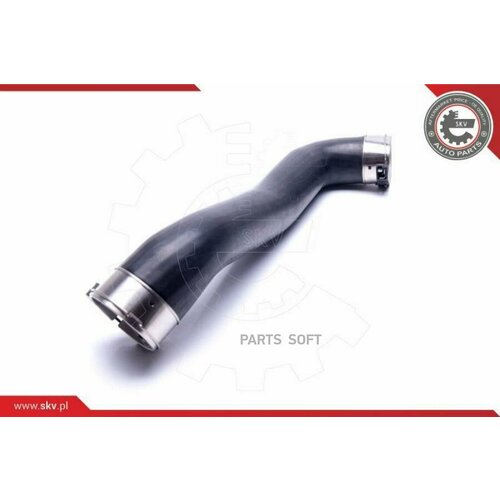 ESEN-SKV 43SKV492 Патрубок интеркуера 13390₽