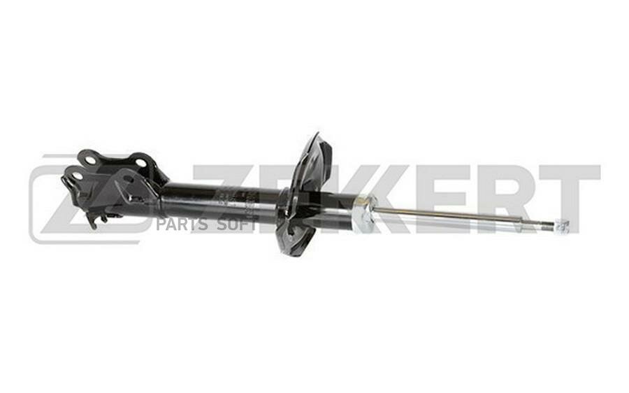 Амортизатор газовый левый передней подвески Nissan Almera N16 00