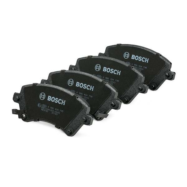 Тормозные колодки Bosch - фото №8
