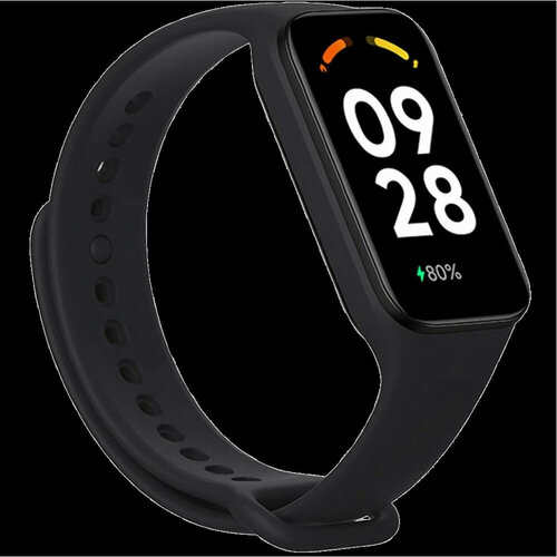 Фитнес-браслет Redmi Smart Band 2 M2225B1 By Xiaomi TFT-дисплей 147 CN черный 260000₽