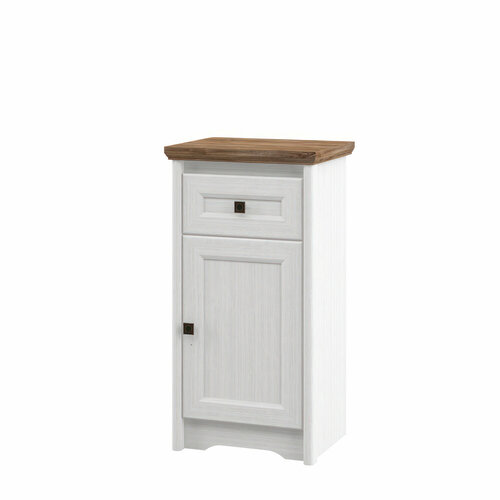 Тумба Кантри Ля Нэж с одним ящиком и дверкой 20315₽