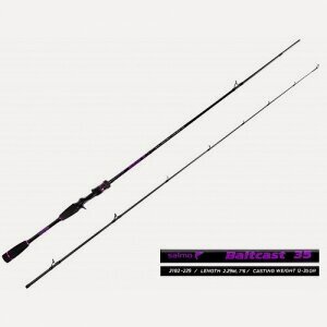 Изображение товара Спиннинг кастинговый Salmo Sniper BAITCAST 35 2.29