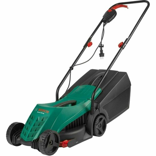 Электрическая газонокосилка Bosch Rotak 320 ER 06008A600A штанга bosch tp 320