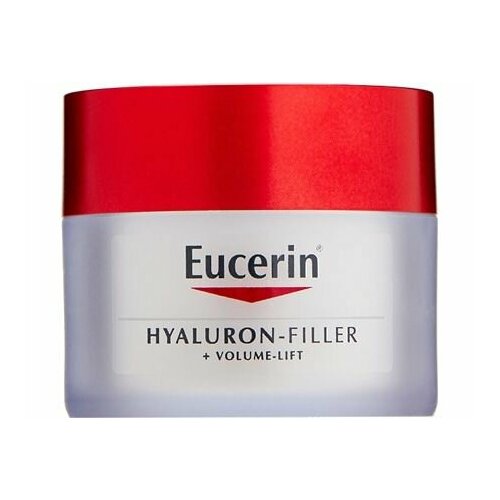 Антивозрастной крем для дневного ухода за сухой кожей SPF 15 Eucerin Hyaluron-Filler and Volume-Lift