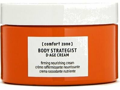 Крем укрепляющий Comfort zone BODY STRATEGIST D-AGE CREAM