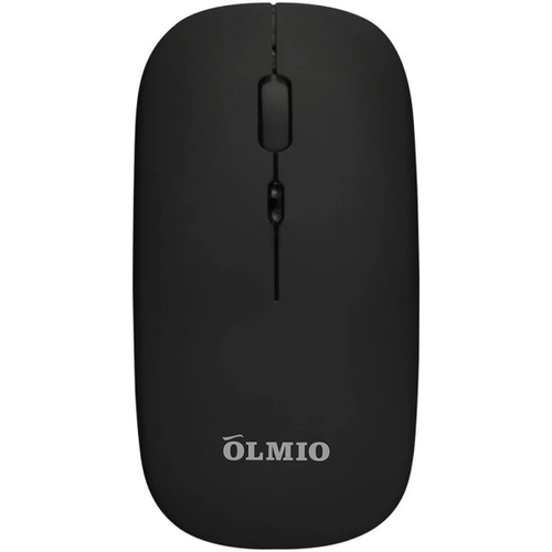 Беспроводная мышь Olmio WM-21 Black 68000₽