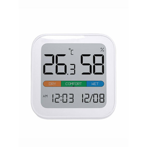 Датчик температуры и влажности Xiaomi MIIIW Thermometer and Hygrometer White (MW22S06) датчик температуры и влажности xiaomi digital thermometer hygrometer