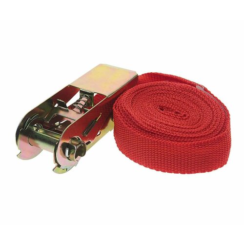 Стяжка крепления груза 025т 35м с натяжителем блистер 107423 AUTOSTANDART 820₽