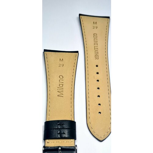 Ремешок Milano фактура матовая черный 2200₽