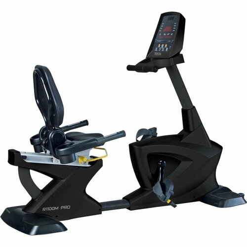 Велоэргометр с генератором BRONZE GYM R1100M PRO 206990₽