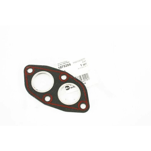 Прокладка приемной трубы SENS/CHANCE 1,3 Chevrolet Lanos ; Daewoo Lanos ; Zaz Sens ; Zaz Chance ; Ассоль / Шевроле Ланос, Дэу Ланос, Заз Сенс, Шанс ;1102-1203020