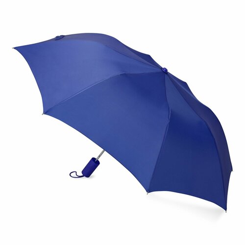 Зонт-трость bumbel, синий зонт трость bumbel серебряный