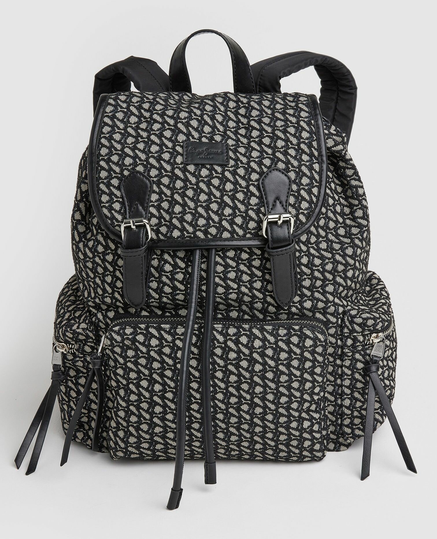 Рюкзак женский Pepe Jeans Miranda Jacquard