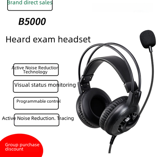 Образовательная гарнитура Green Shark Source 3593₽