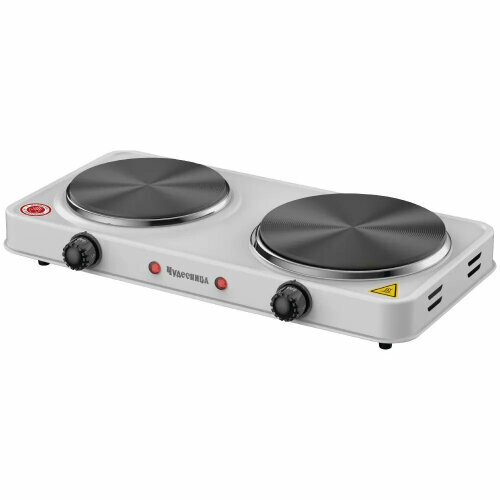 Плитка электрическая Чудесница ЭЛП-805 белый 168800₽